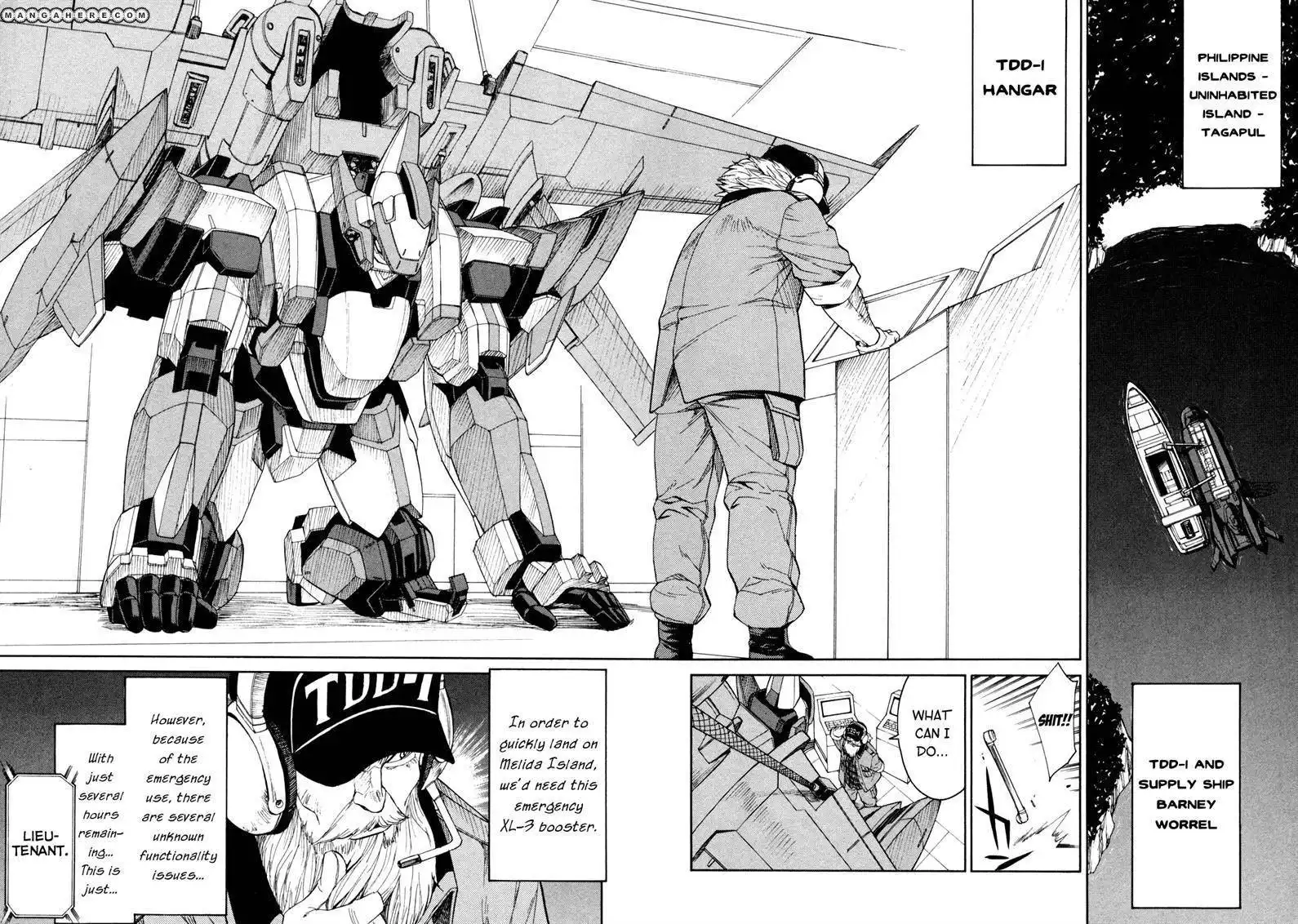 Full Metal Panic! Sigma Chapter 76 2